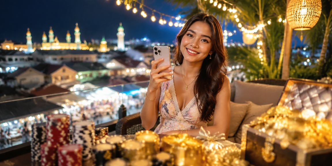 Deposit bonus dan pengalaman pembayaran yang mudah di Kota Bharu