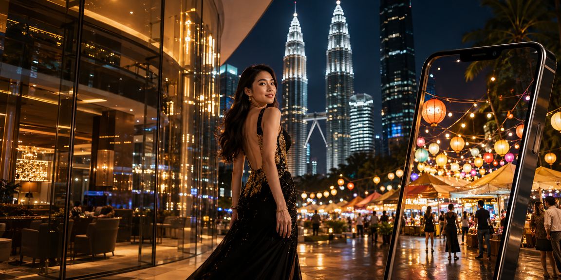Kasino mudah alih Kuala Lumpur