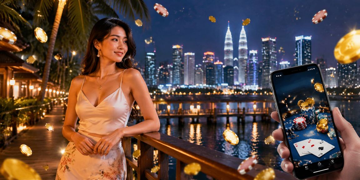 Permainan poker Petaling Jaya